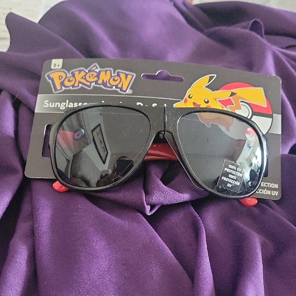 Pokemon Kids Sunglasses